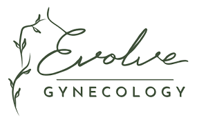 Evolve Gynecology Logo