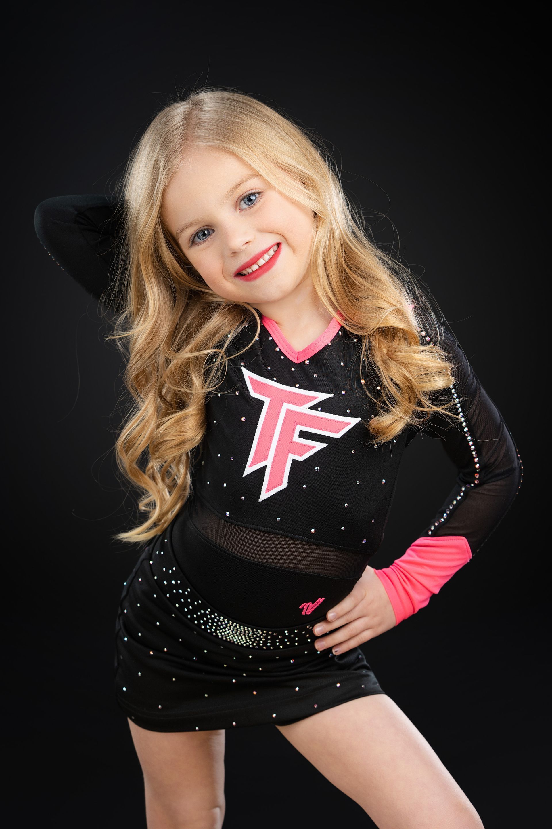 cheerleader