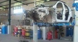 Riparazione auto