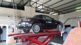 Controllo motore auto