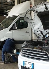 officina meccanica