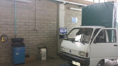 officina meccanica