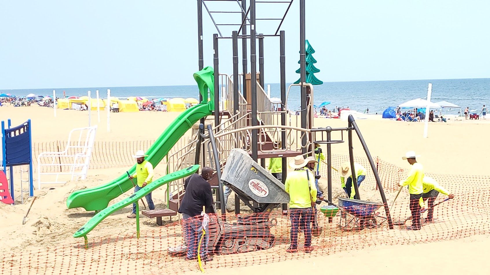 Ready Mix Concrete Chesapeake, VA Anchor Mobile Concrete