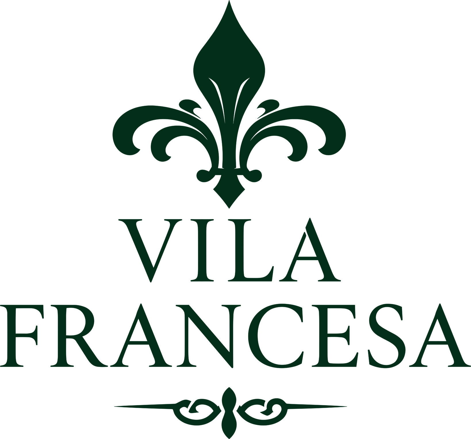Vila Francesa Hotel logo