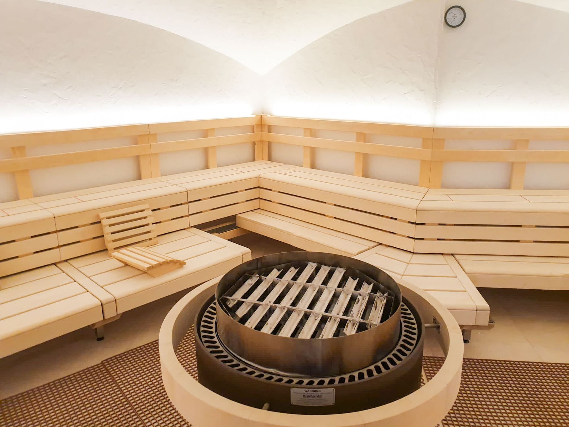 Sauna Referenz Frahn GbR