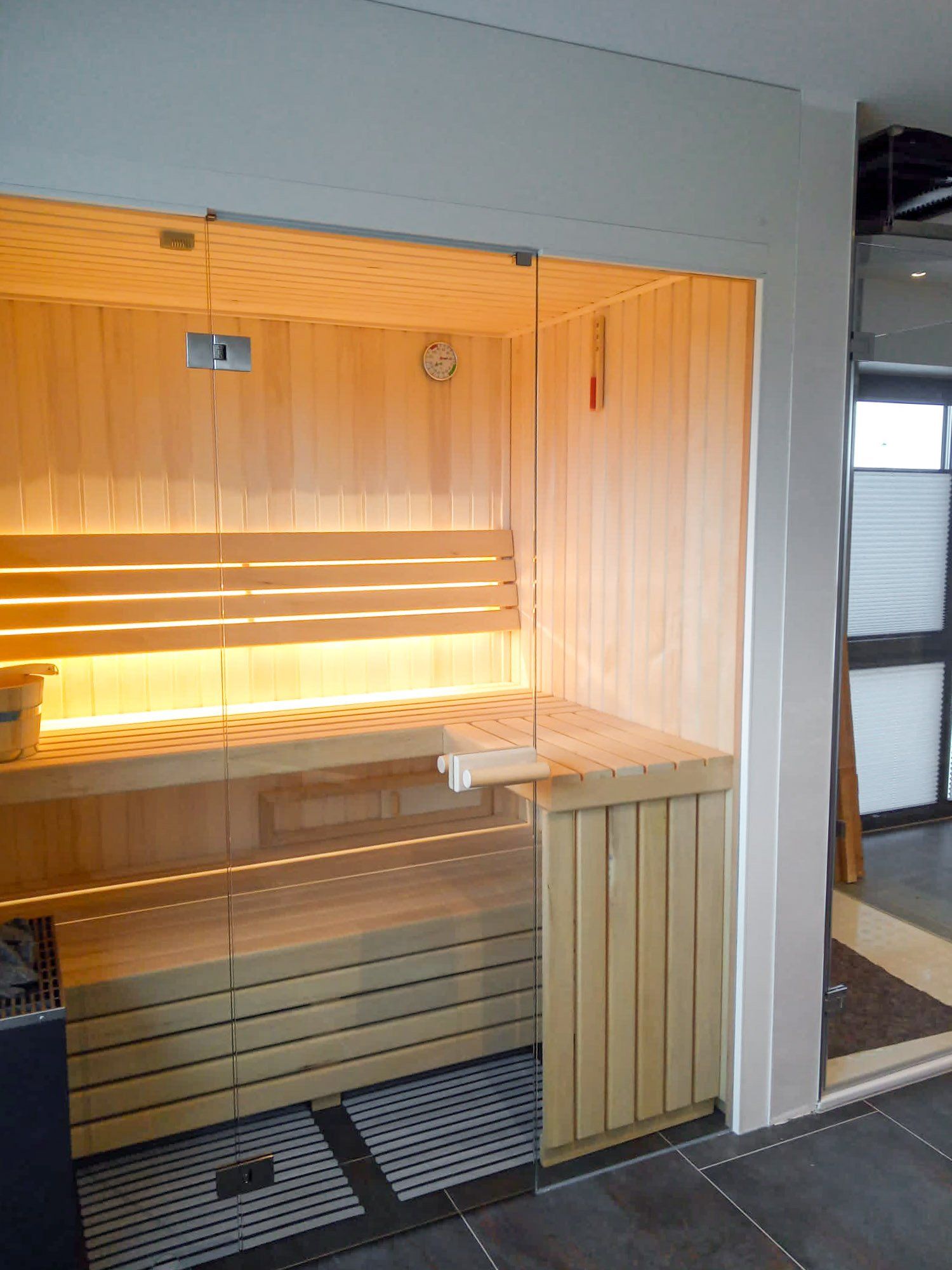 Sauna Referenz Frahn GbR