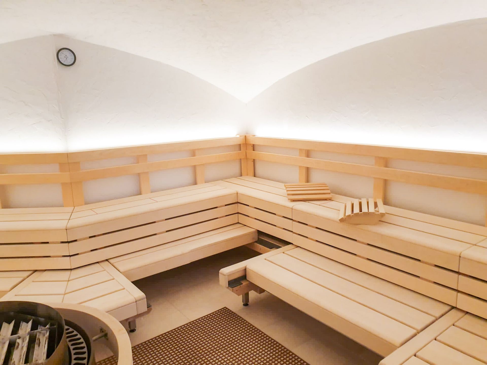 Sauna Referenz Frahn GbR