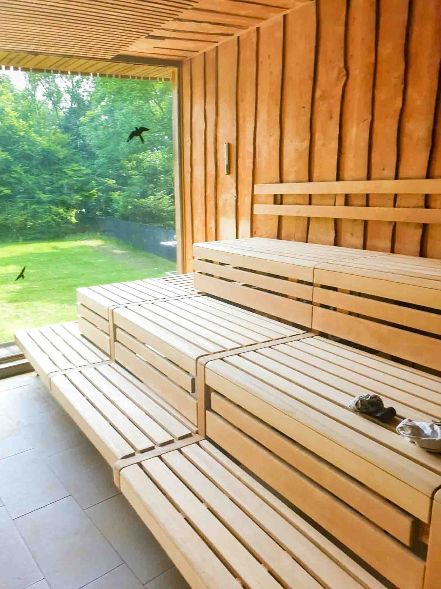 Sauna Referenz Frahn GbR