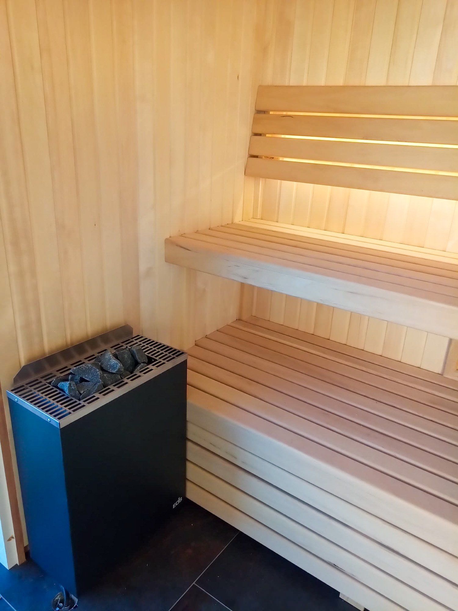 Sauna Referenz Frahn GbR