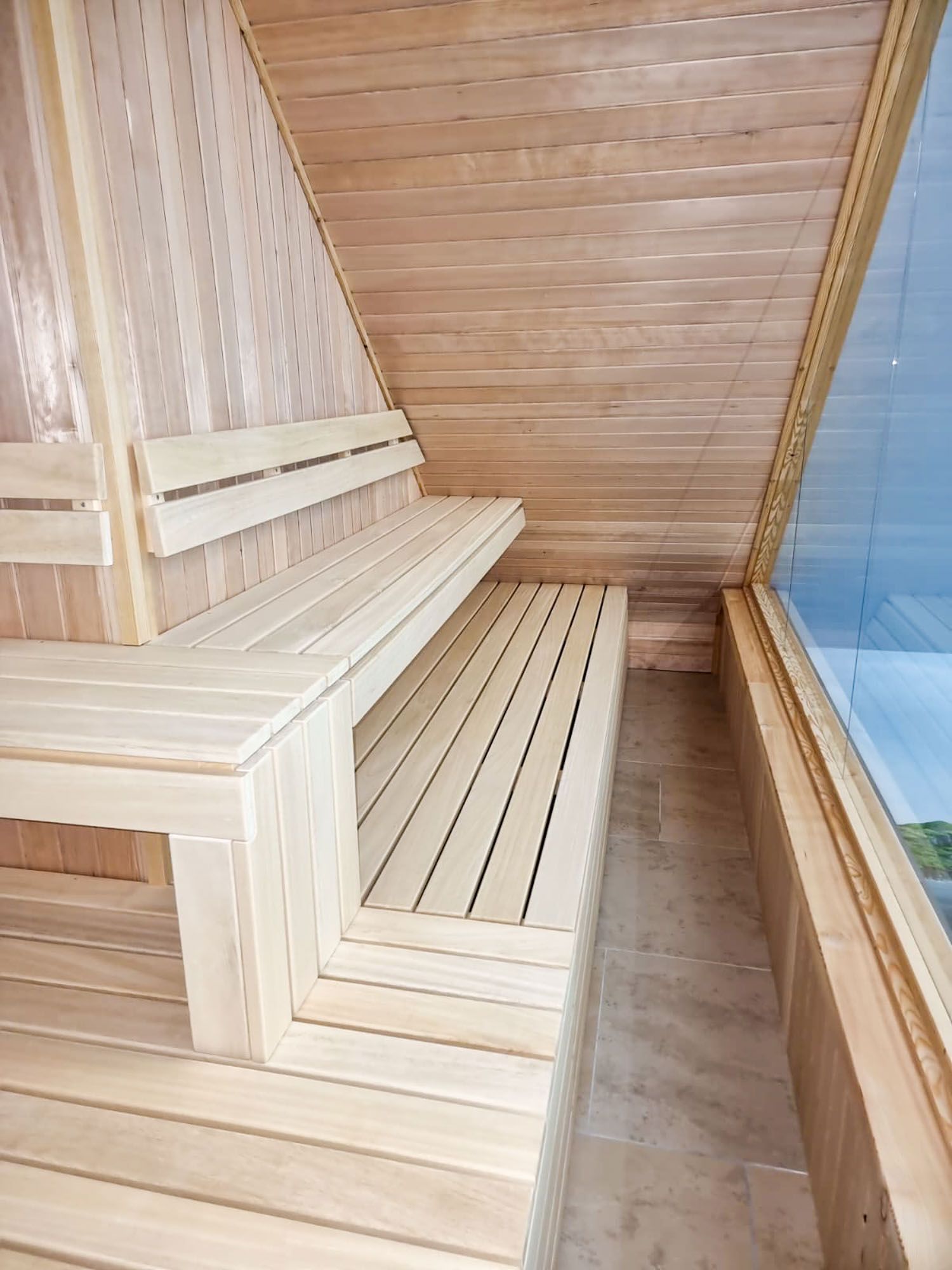 Sauna Referenz Frahn GbR