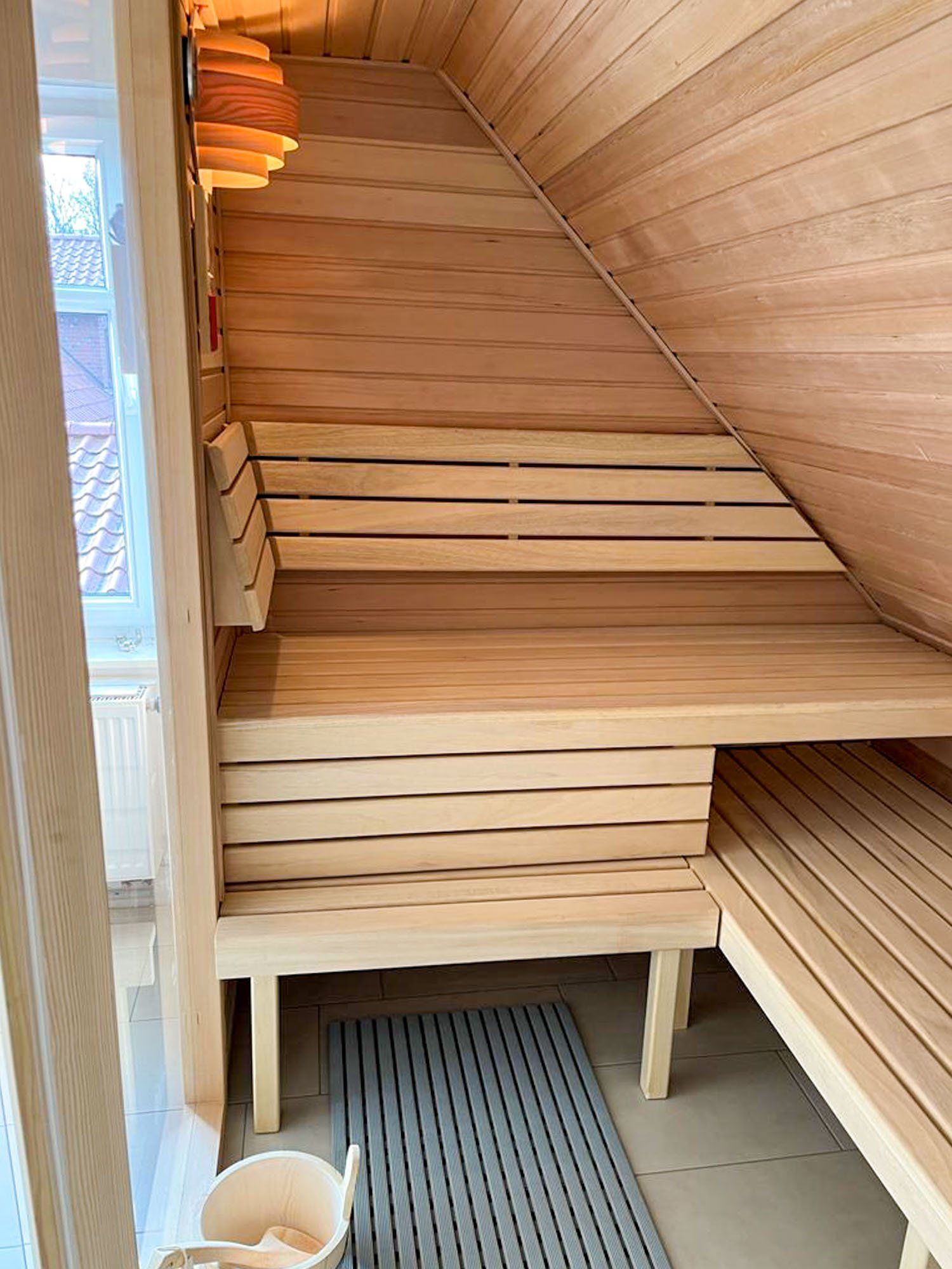 Sauna Referenz Frahn GbR