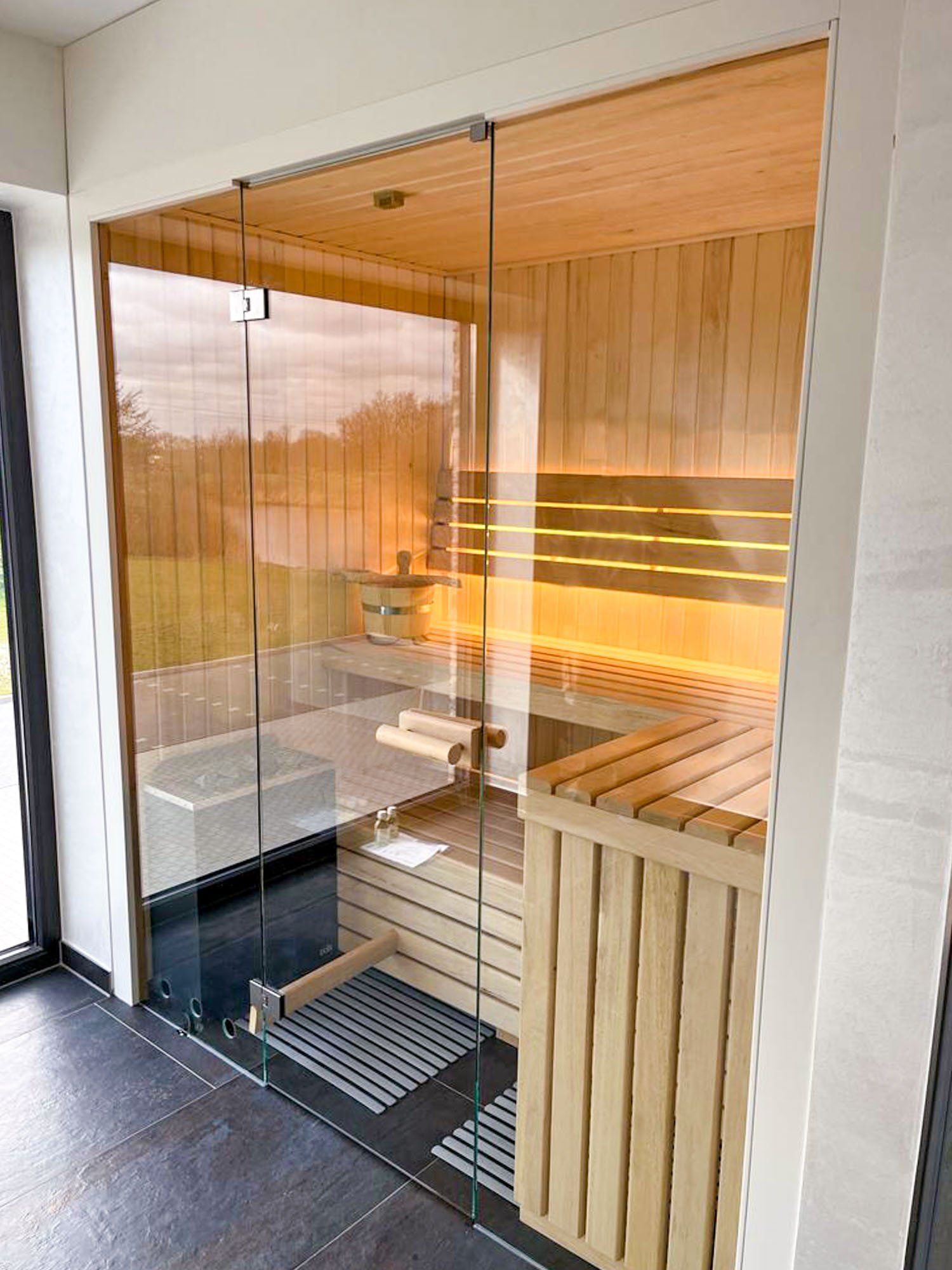 Sauna Referenz Frahn GbR