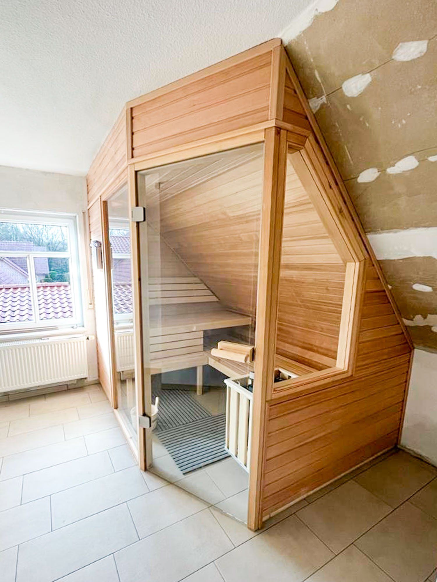 Sauna Referenz Frahn GbR