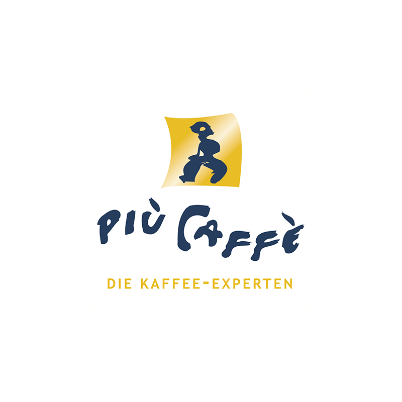 Più Caffè Logo