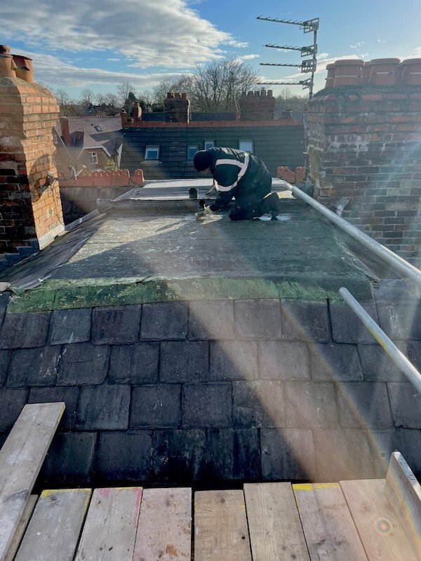 Flat Roofing Contractors Manchester and Cheshire