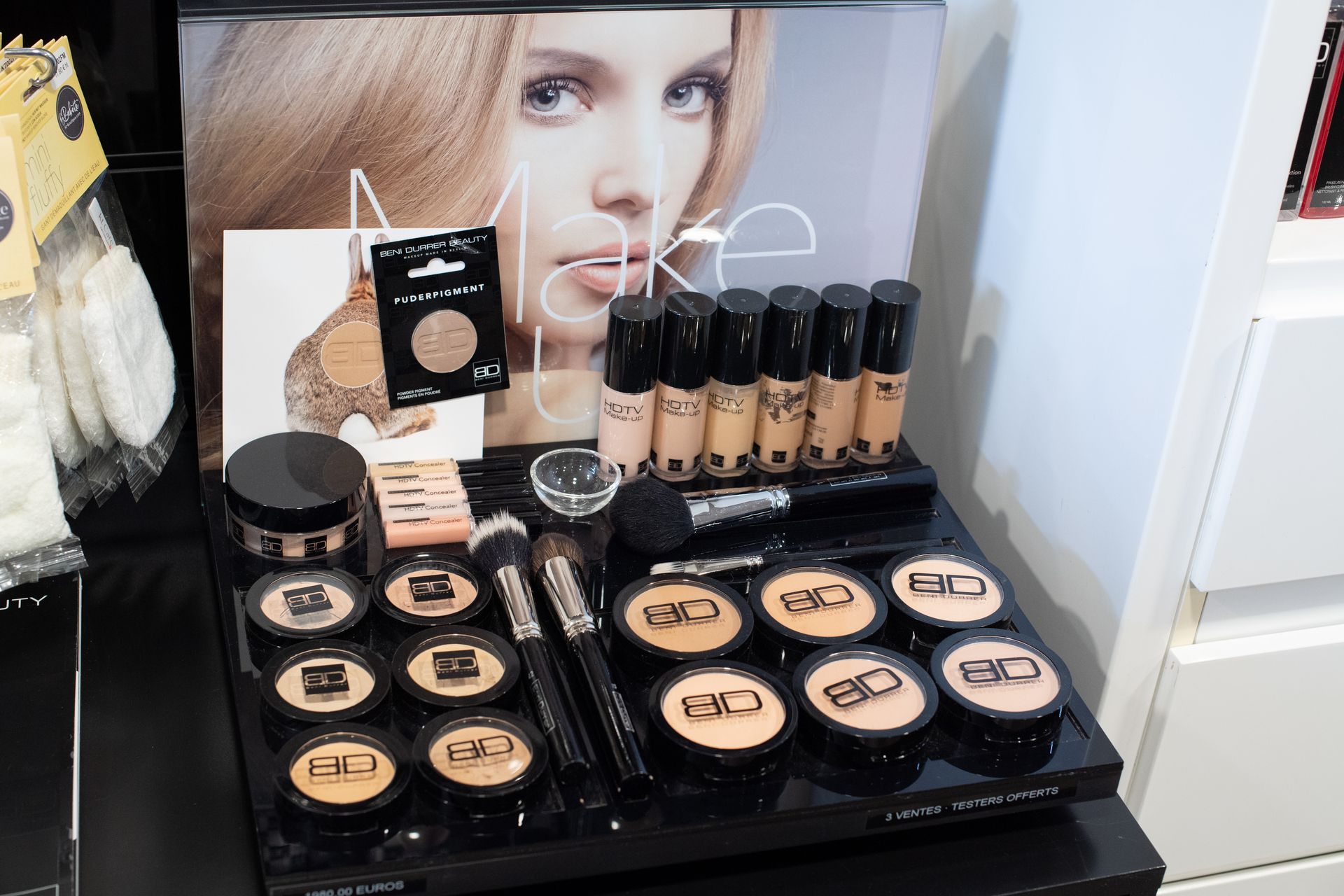 Formation maquillage