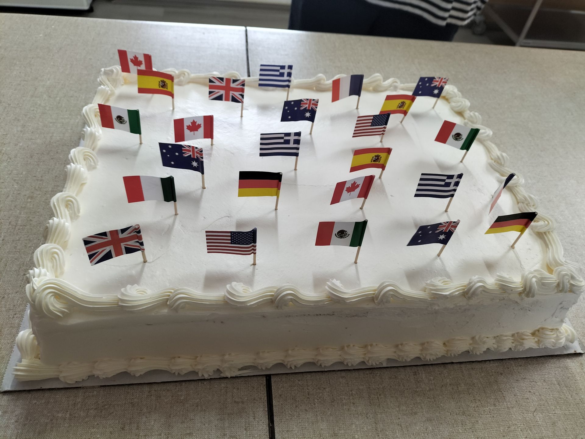 Harmony Cake