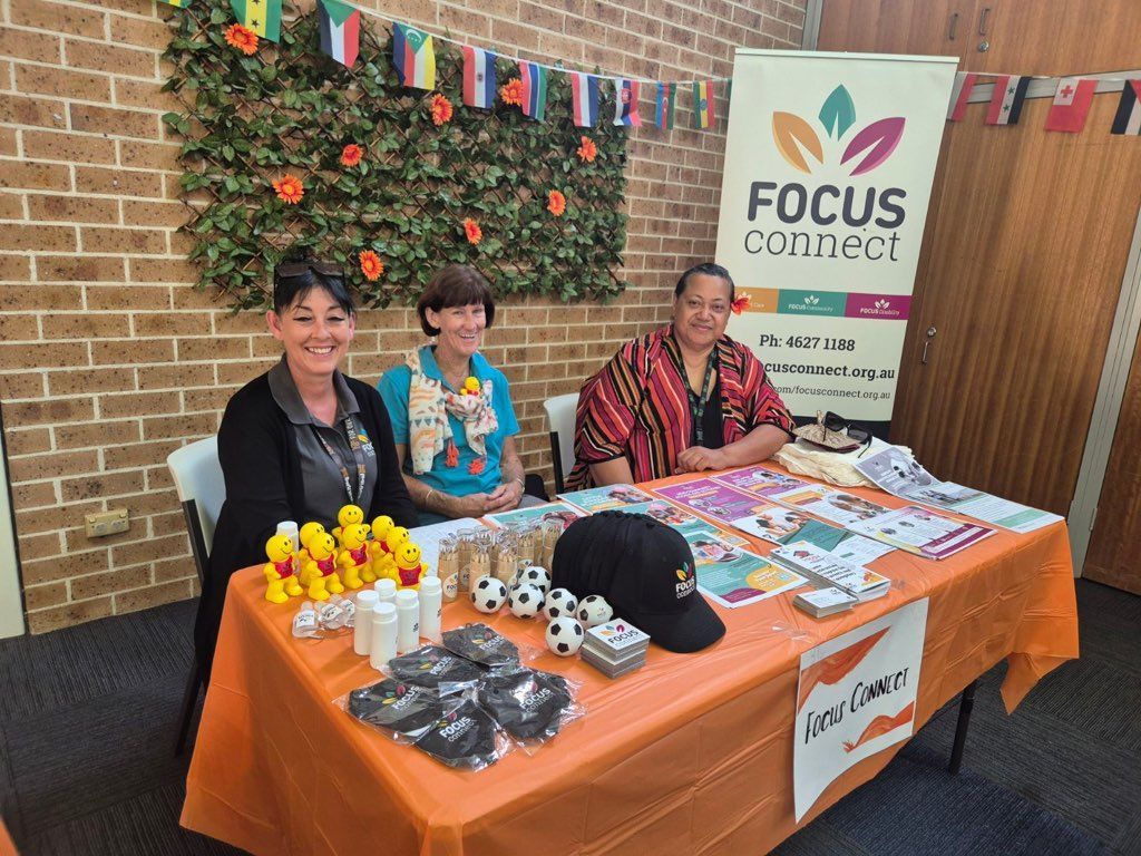 the FOCUS Connect table