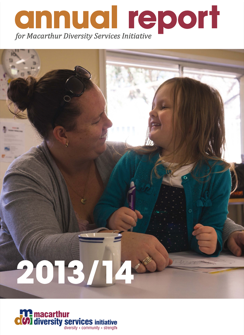 FOCUS Connect Annual Report 2013 2014