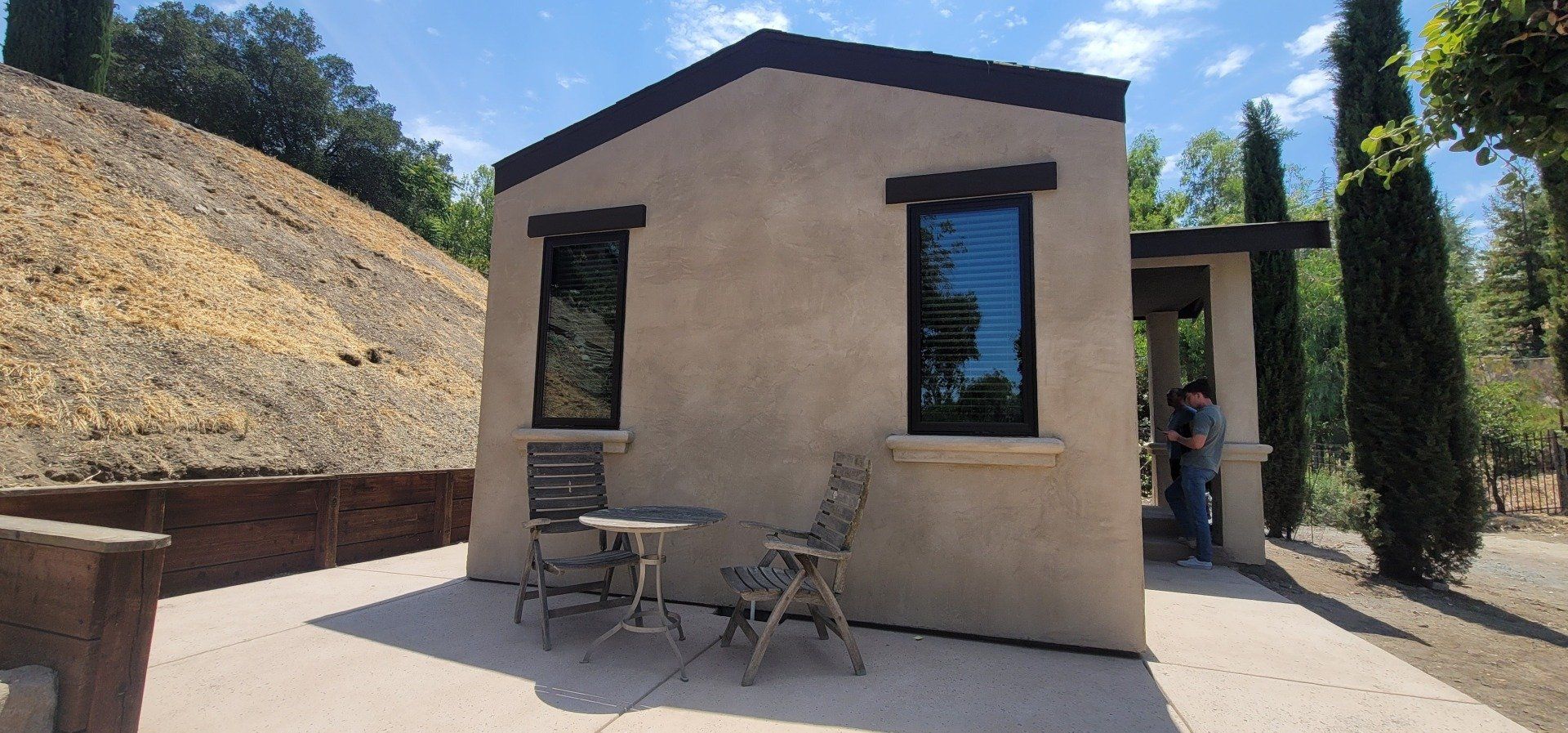 Side Exterior