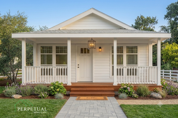 The Del Mar model by Perpetual Homes ADU