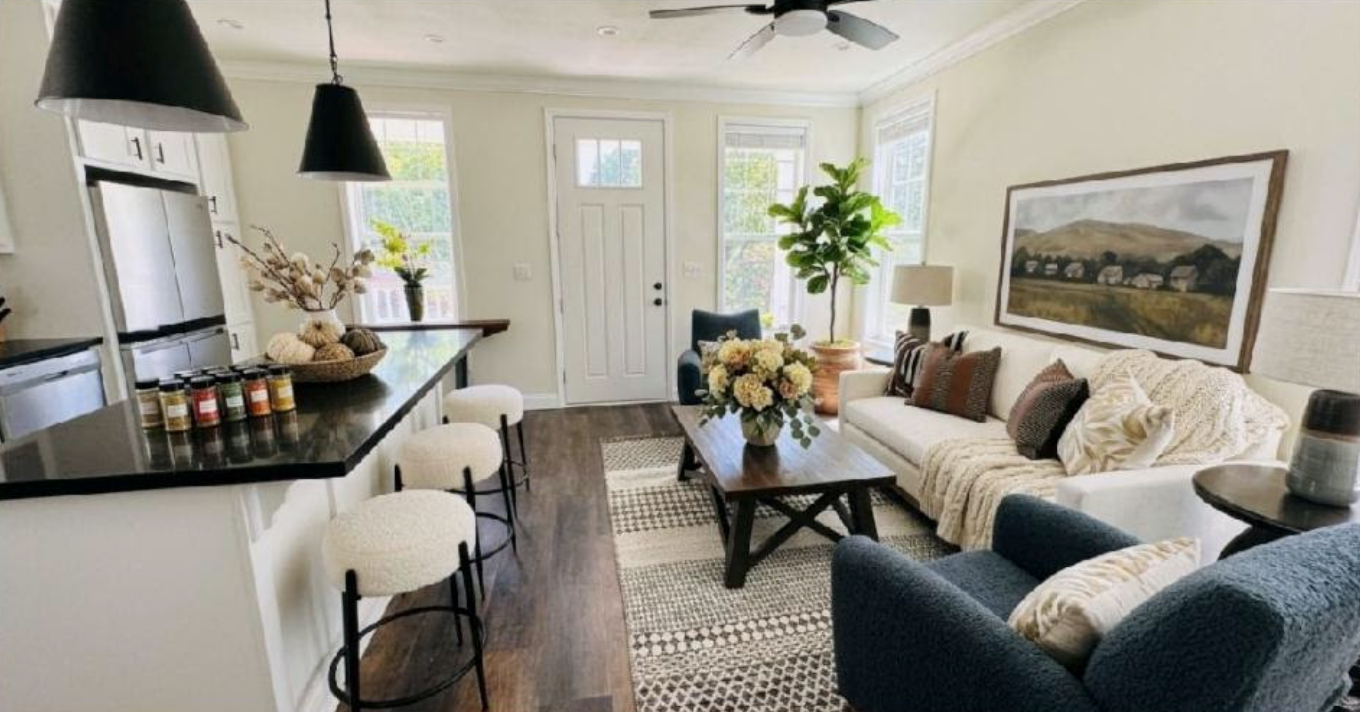 Healdsburg ADU New Corporate Model Perpetual Homes