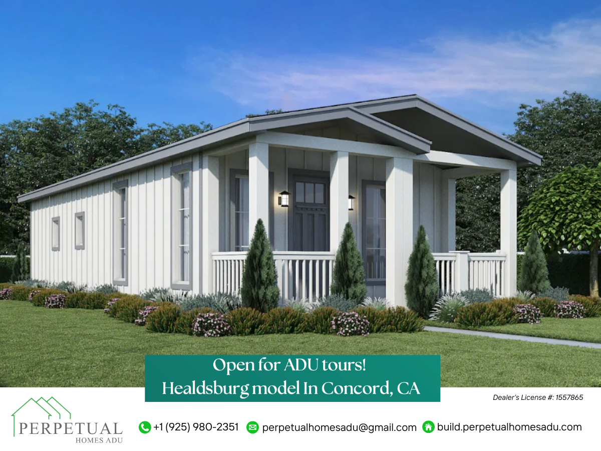 New Quartz Colors from Perpetual Homes ADU
