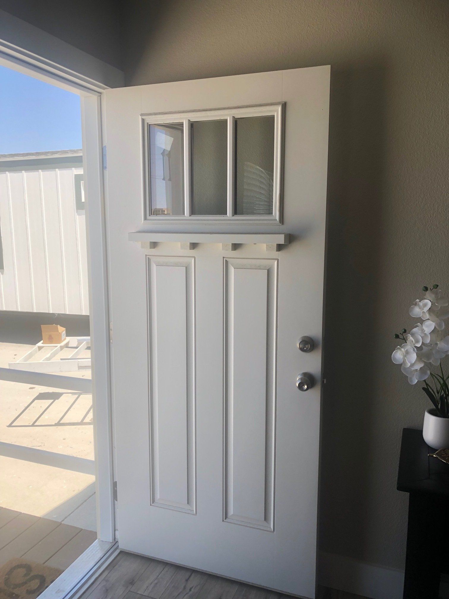 Front Door