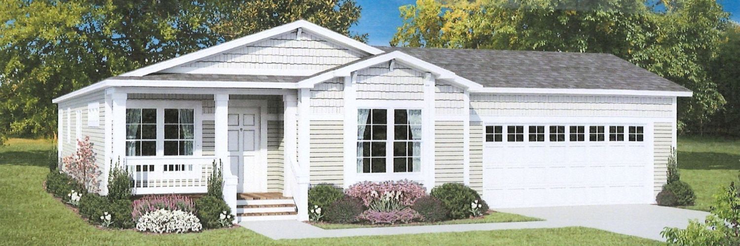 Nicolet Front Elevation
