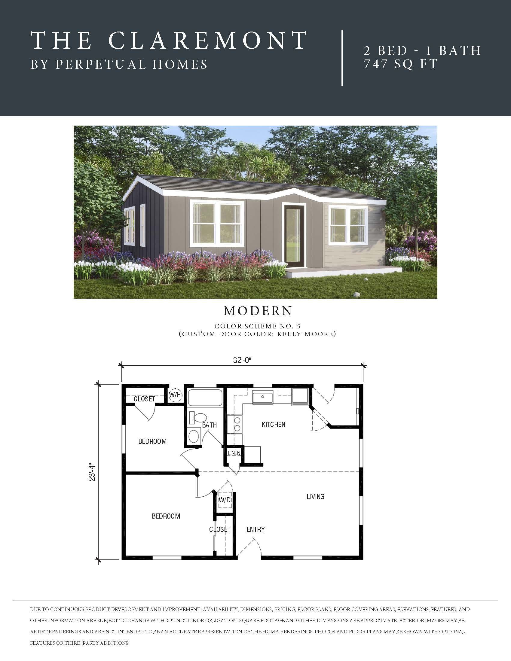 Brochure for 
