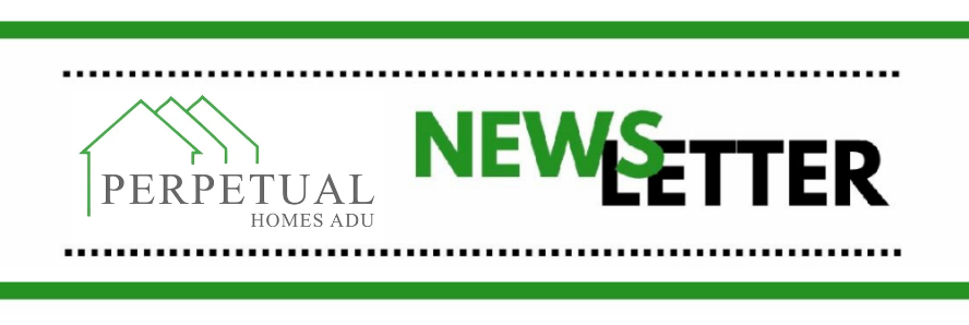 Perpetual Homes ADU Newsletter Banner