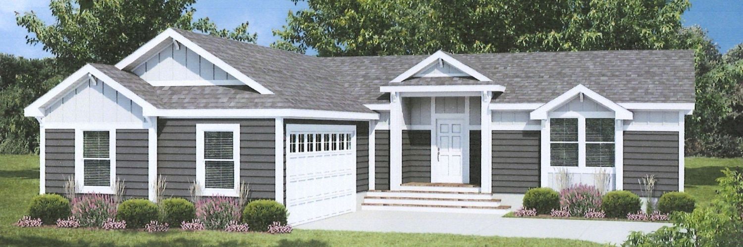 Sequoia Front Elevation