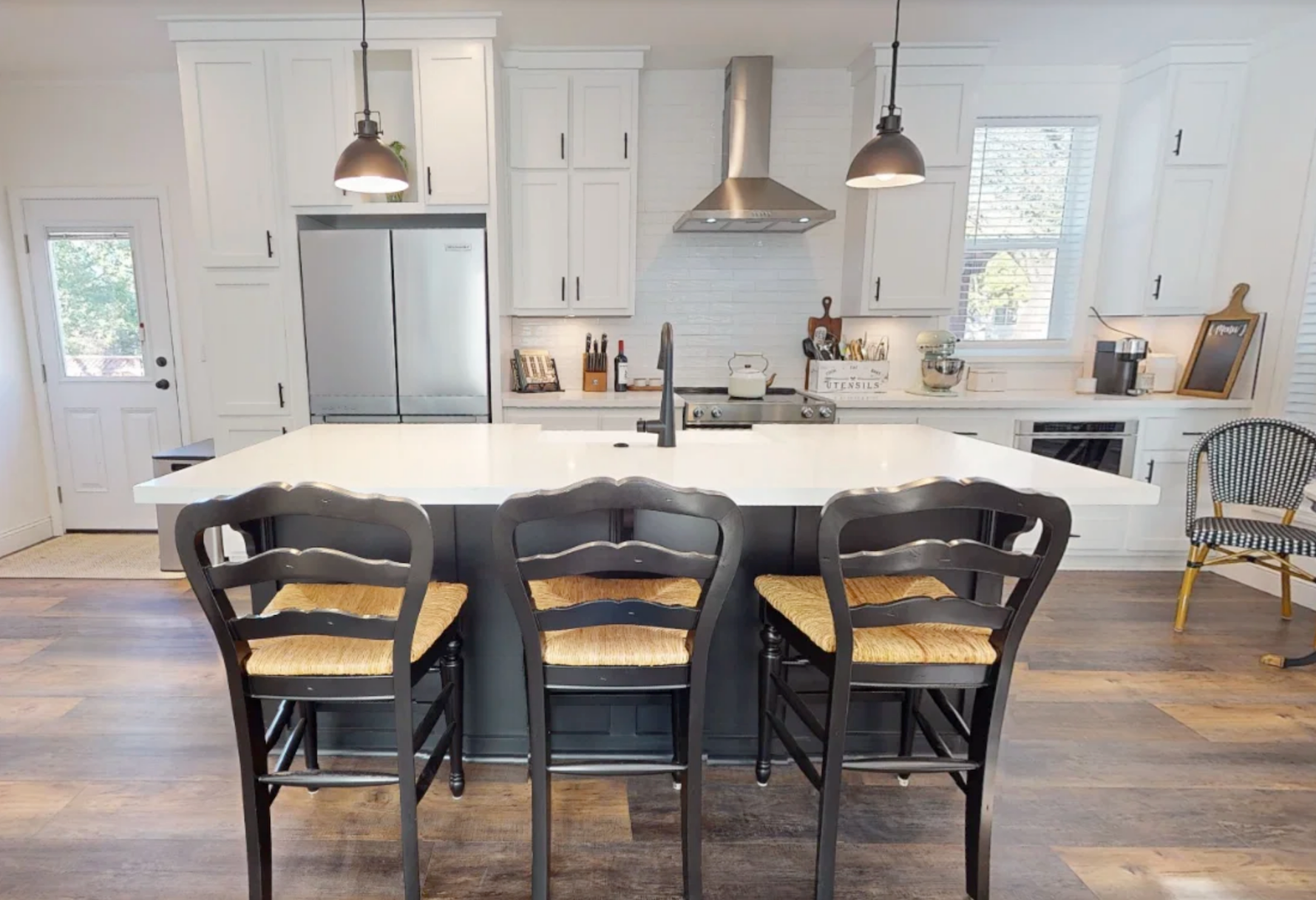The Huntington Elevation by Perpetual Homes ADU