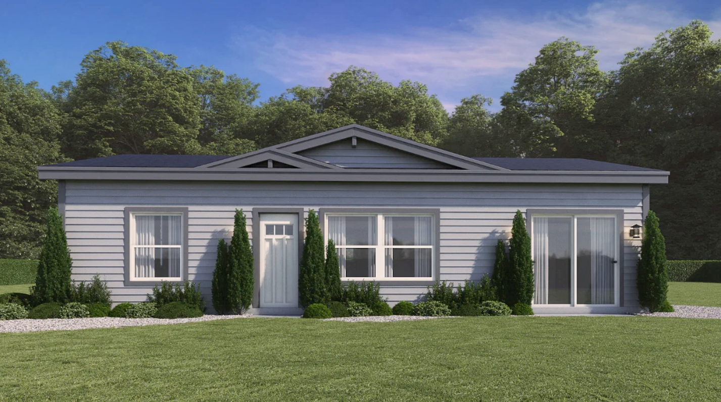 The Huntington by Perpetual Homes ADU