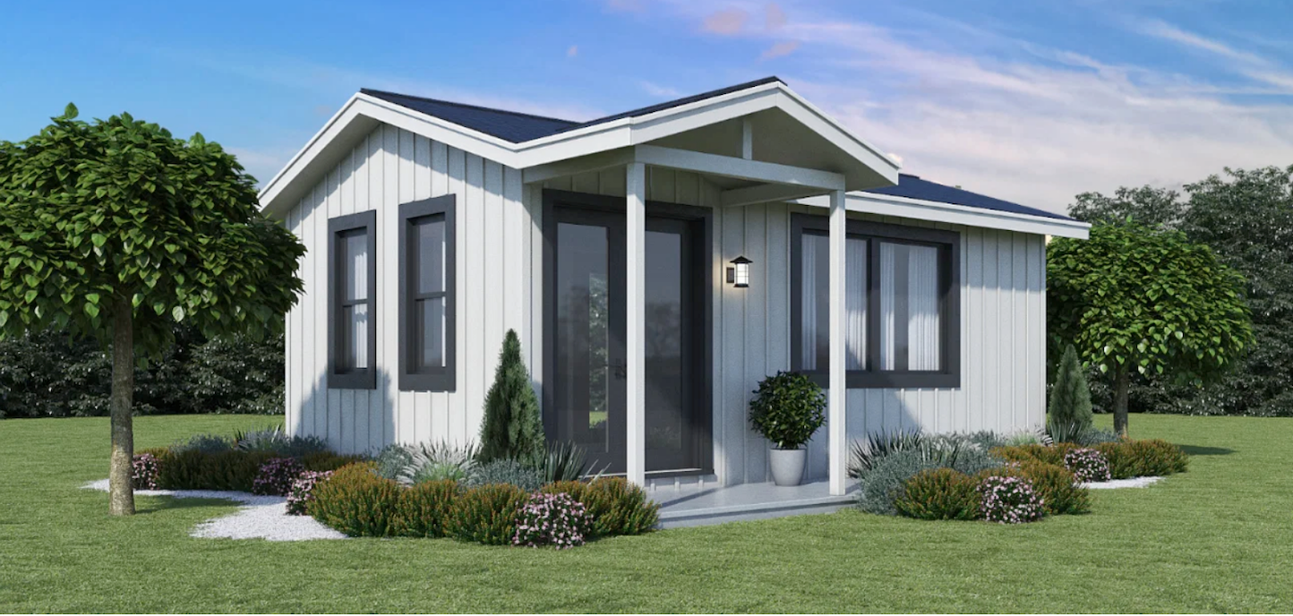 Perpetual Homes ADU Prefab model