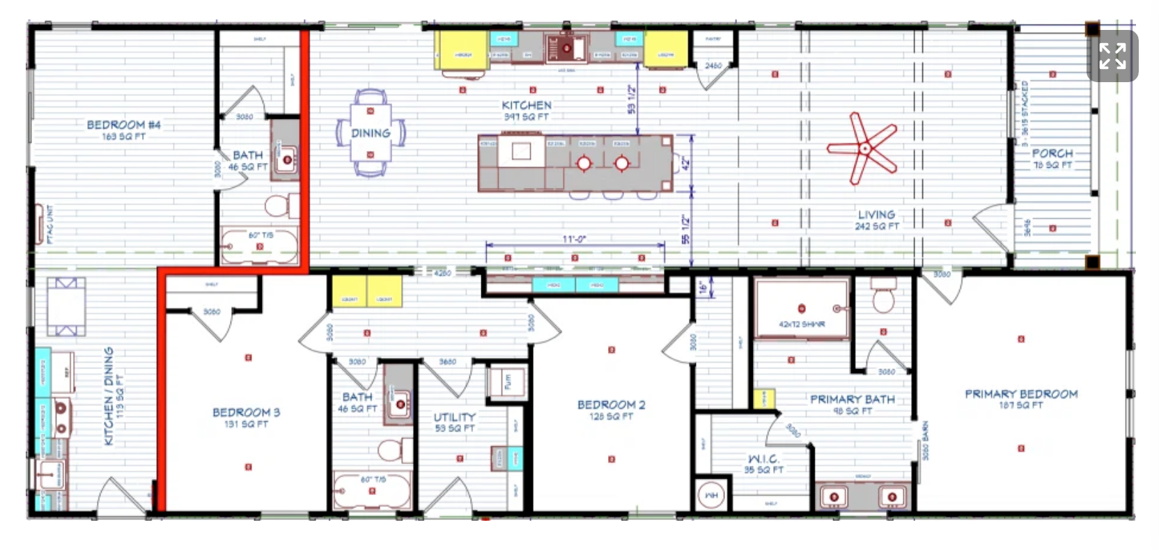 The St. Helena from Perpetual Homes in Danville, CA