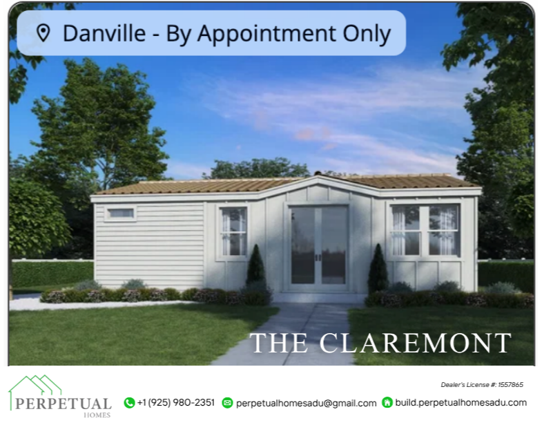 The Claremont by Perpetual Homes ADU