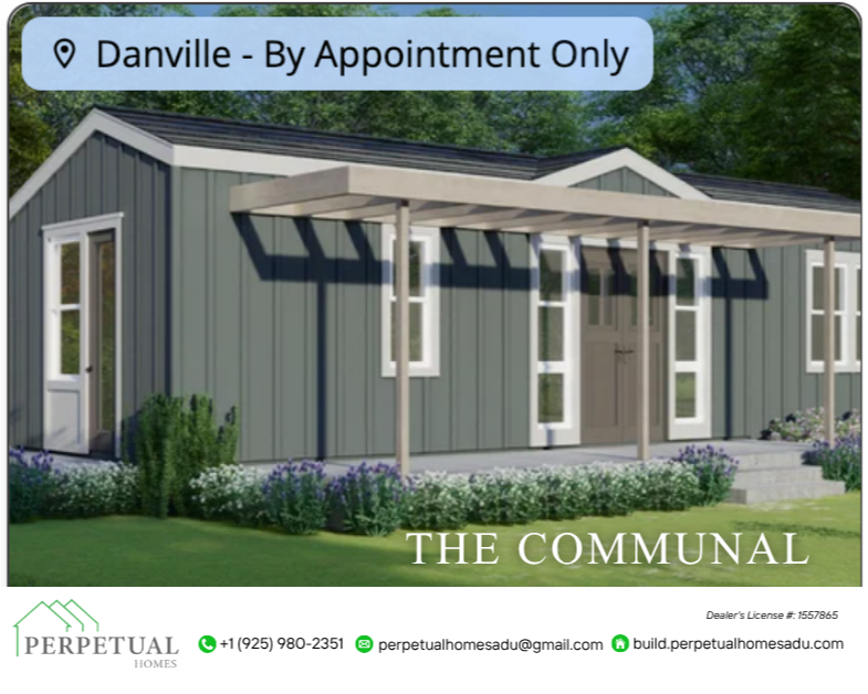The Communal by by Perpetual Homes ADU
