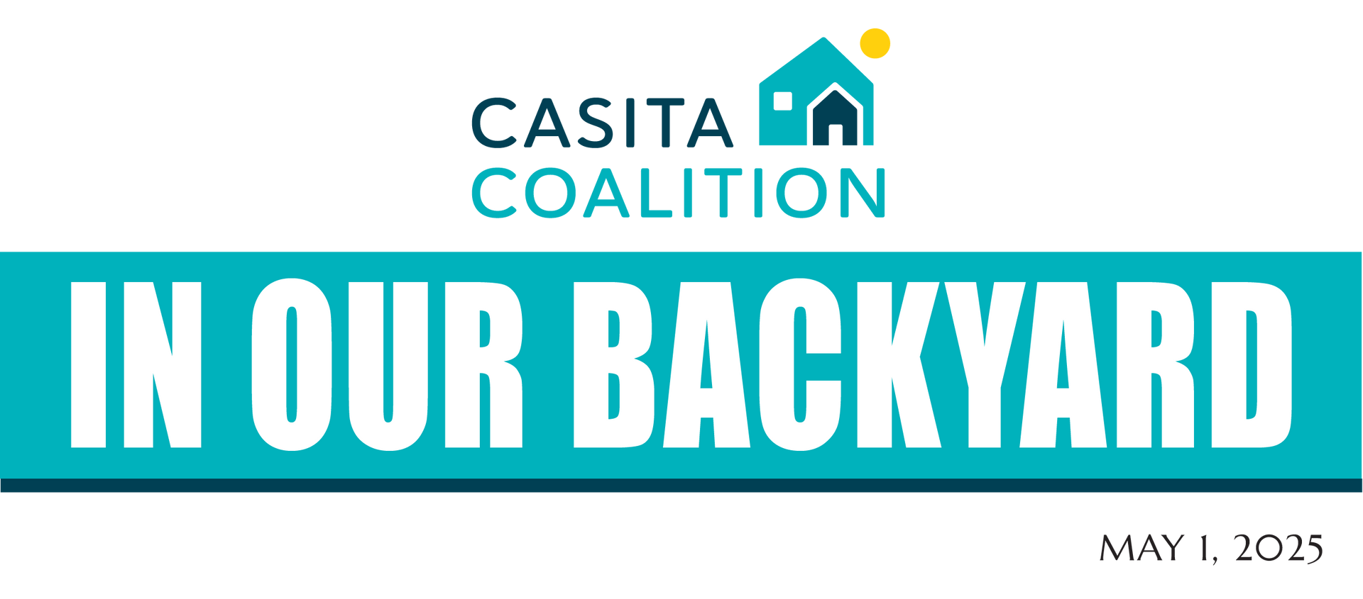 Logo for Casita Coalition: