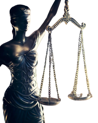 Lady Justice — Tucker, GA — Charlton Allen & Associates
