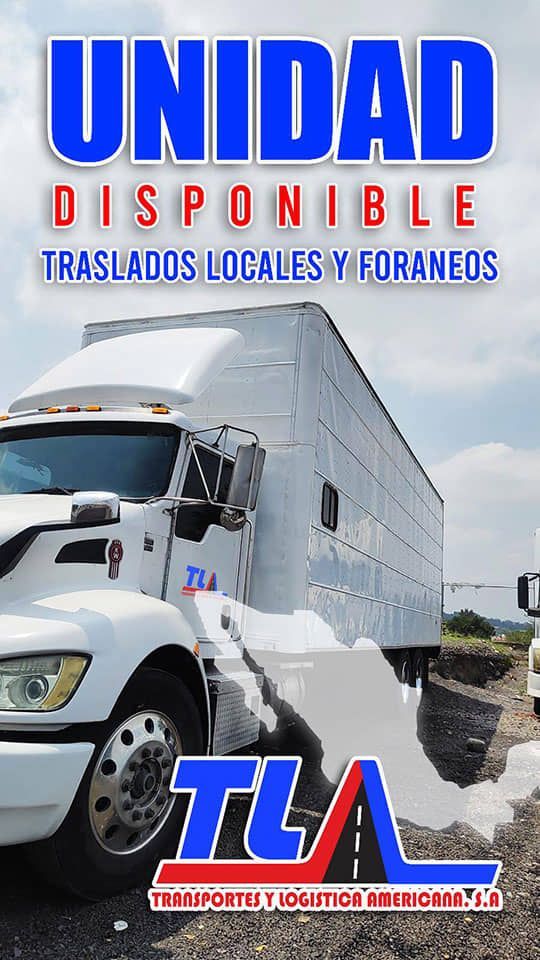 TRANSPORTE Y LOGÍSTICA AMERICANA