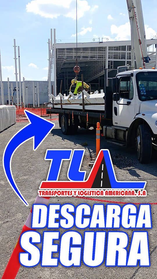 TRANSPORTE Y LOGÍSTICA AMERICANA