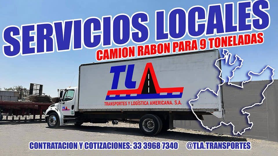 TRANSPORTE Y LOGÍSTICA AMERICANA