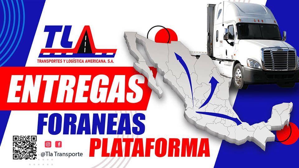 TRANSPORTE Y LOGÍSTICA AMERICANA
