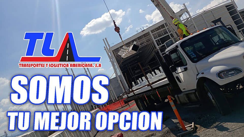 TRANSPORTE Y LOGÍSTICA AMERICANA