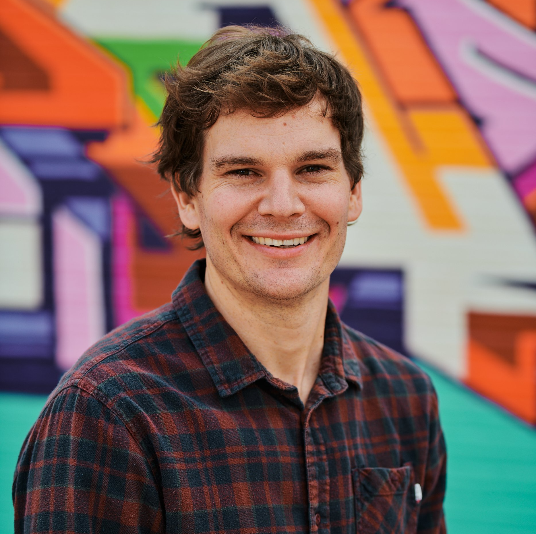Math Teacher at New Design High School, Mike Murphy