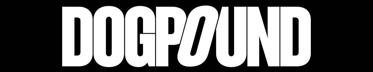 Dogpound Gym logo