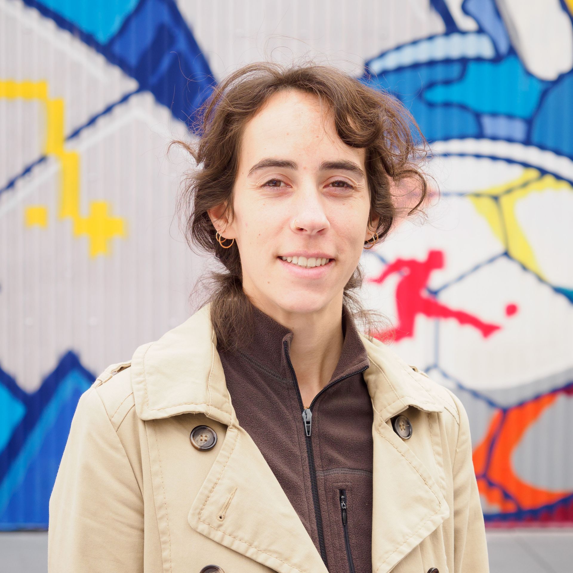 Science Teacher at New Design High School, Emmy Hammond
