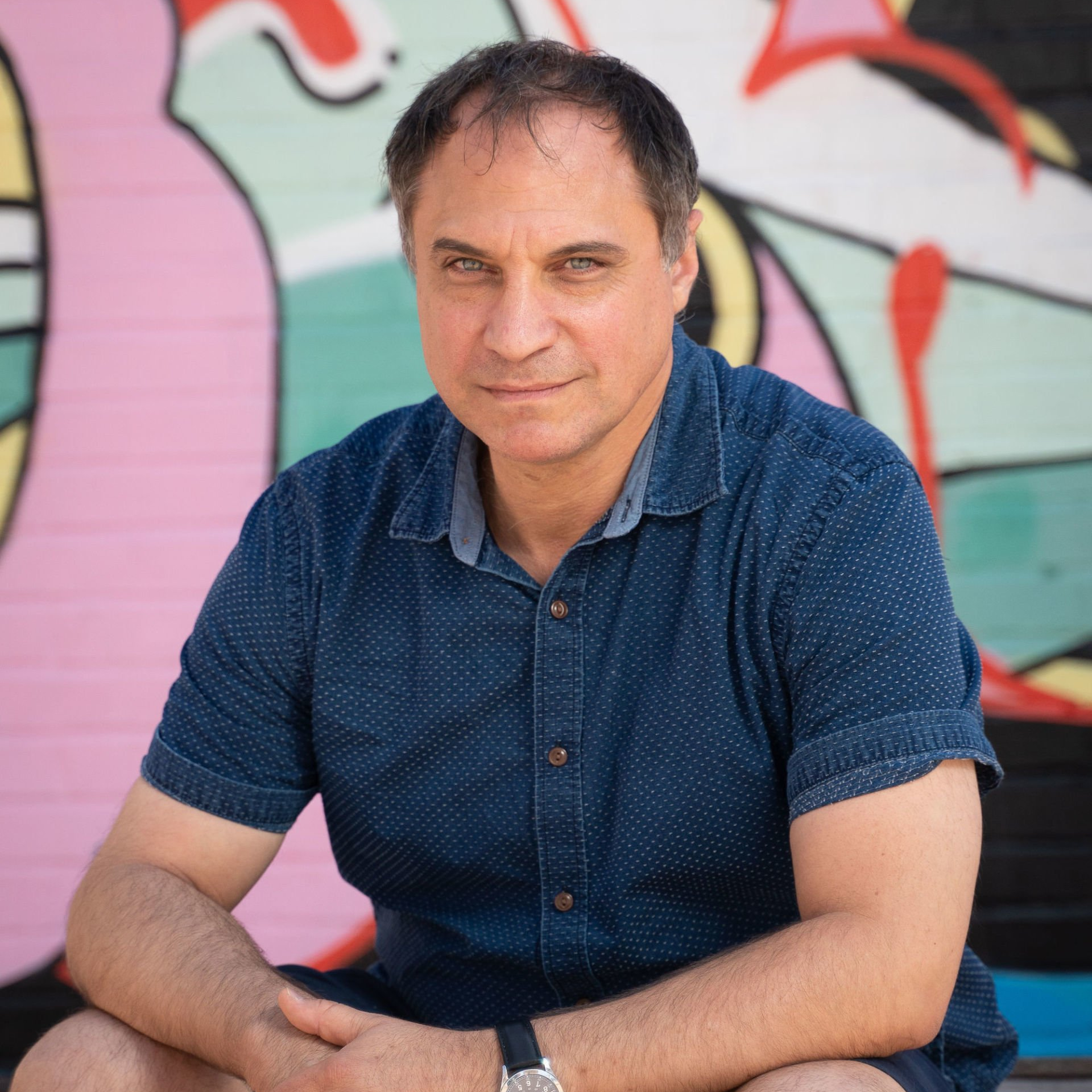 The School Based Support Team Social Worker at New Design High School, Maurice Engler