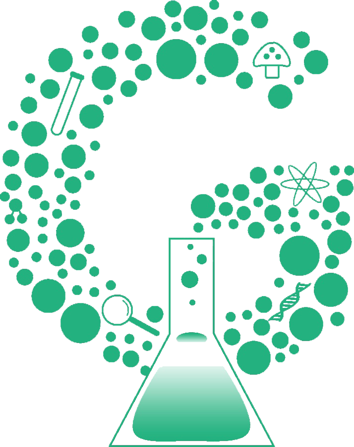 Genspace logo redesign by the Youth Design Collective